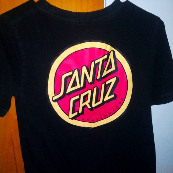Santa Cruz T-shirt - Picture 1 of 4